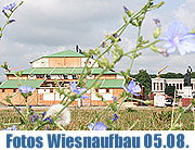 Fotos Wiesnaufbau vom 5.08.2006 (Foto: Martin Schmitz)